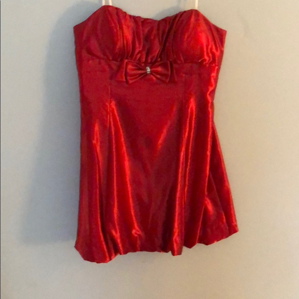 Prom dress!